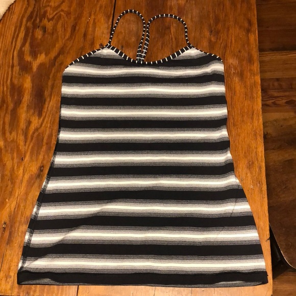 lululemon athletica Tops - Lululemon Power Y Tank Luon